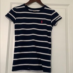 Polo Short Sleeve Top